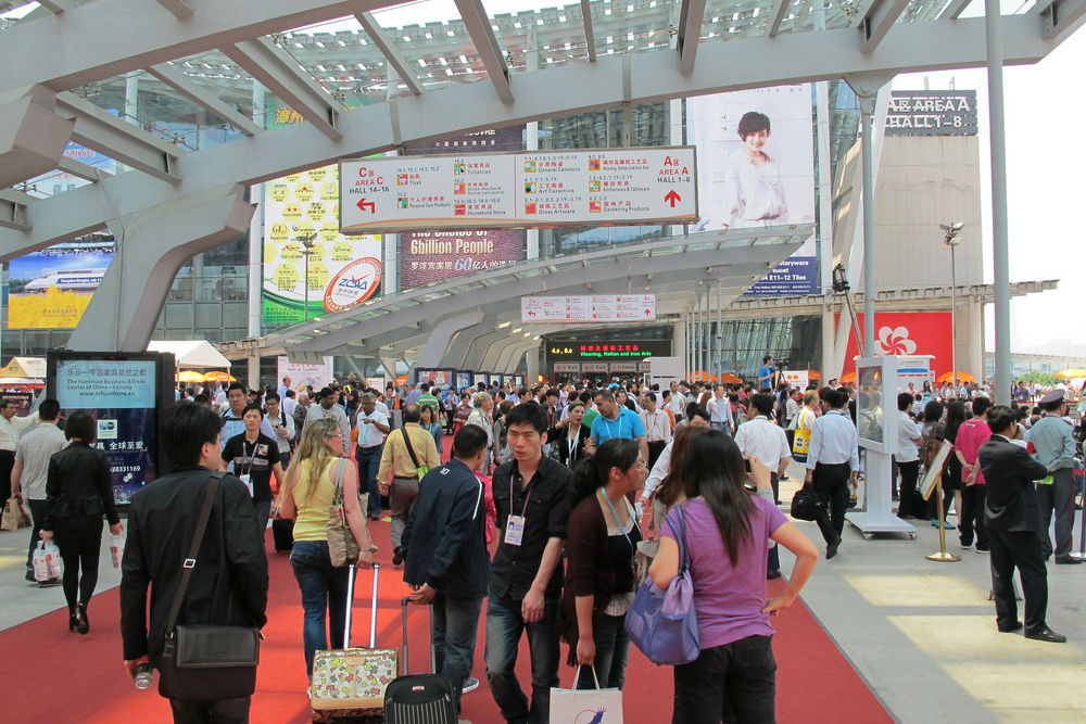 Canton-Fair-visitor