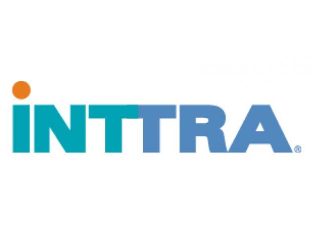 intrra logo intrra logo