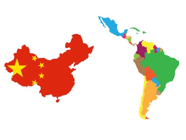 China-Latin-America China-Latin-America