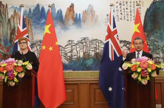 State Councilor and Foreign Minister Wang Yi