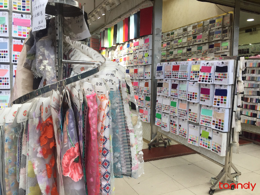 Top 10 Wholesale Fabrics Market in China: Ultimate Guide