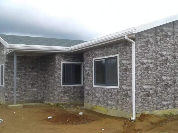 dormitory building for hospital