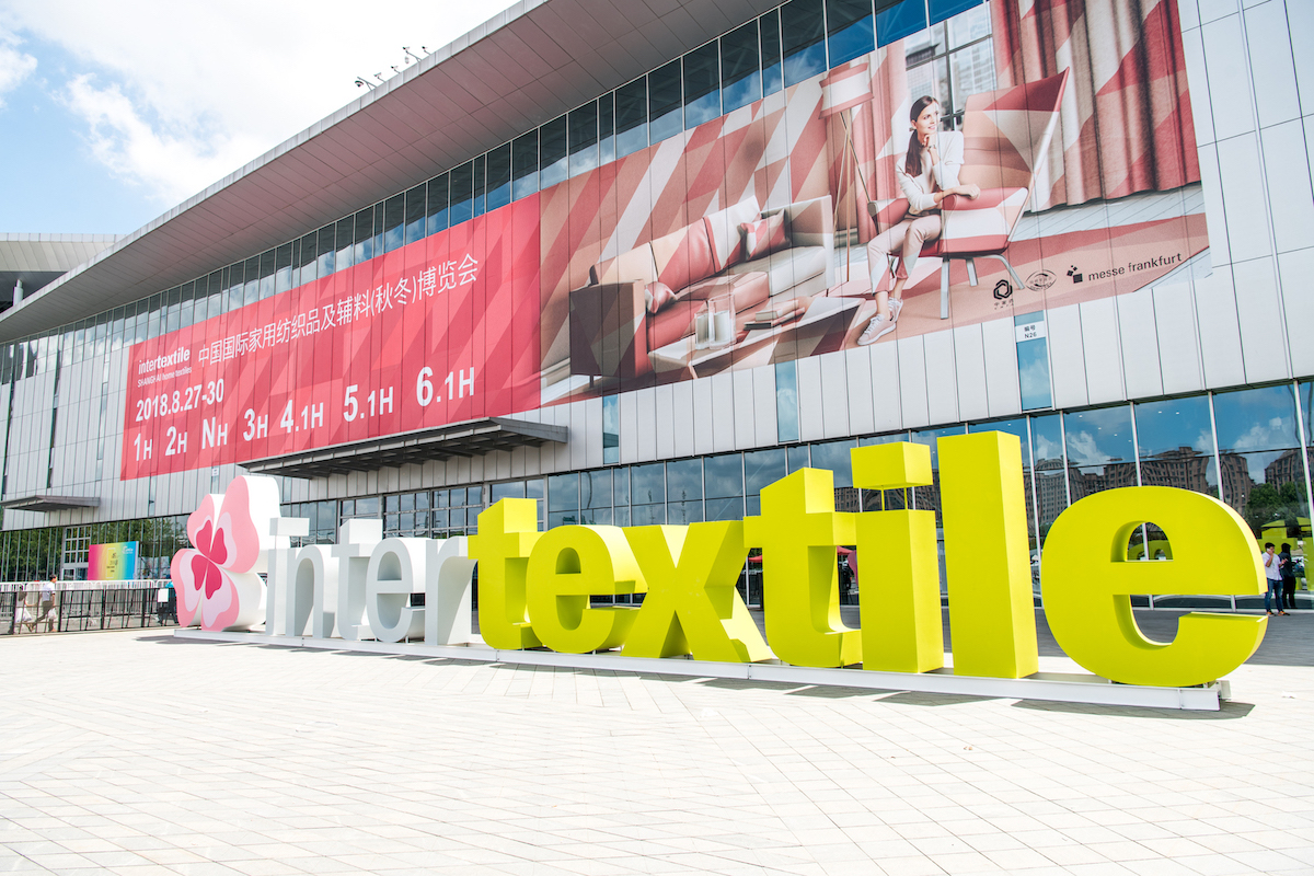 Intertextile Shanghai Home Intertextile Shanghai Home