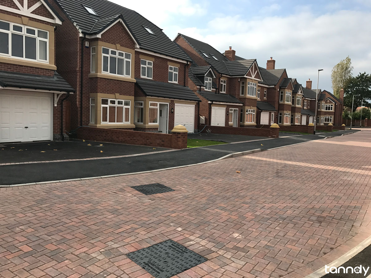 Building project in UK-1 Building project in UK