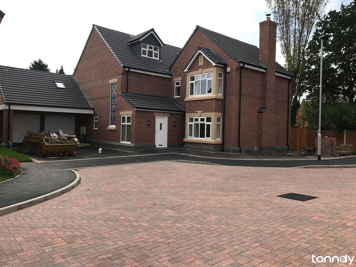 Building project in UK-3 Building project in UK