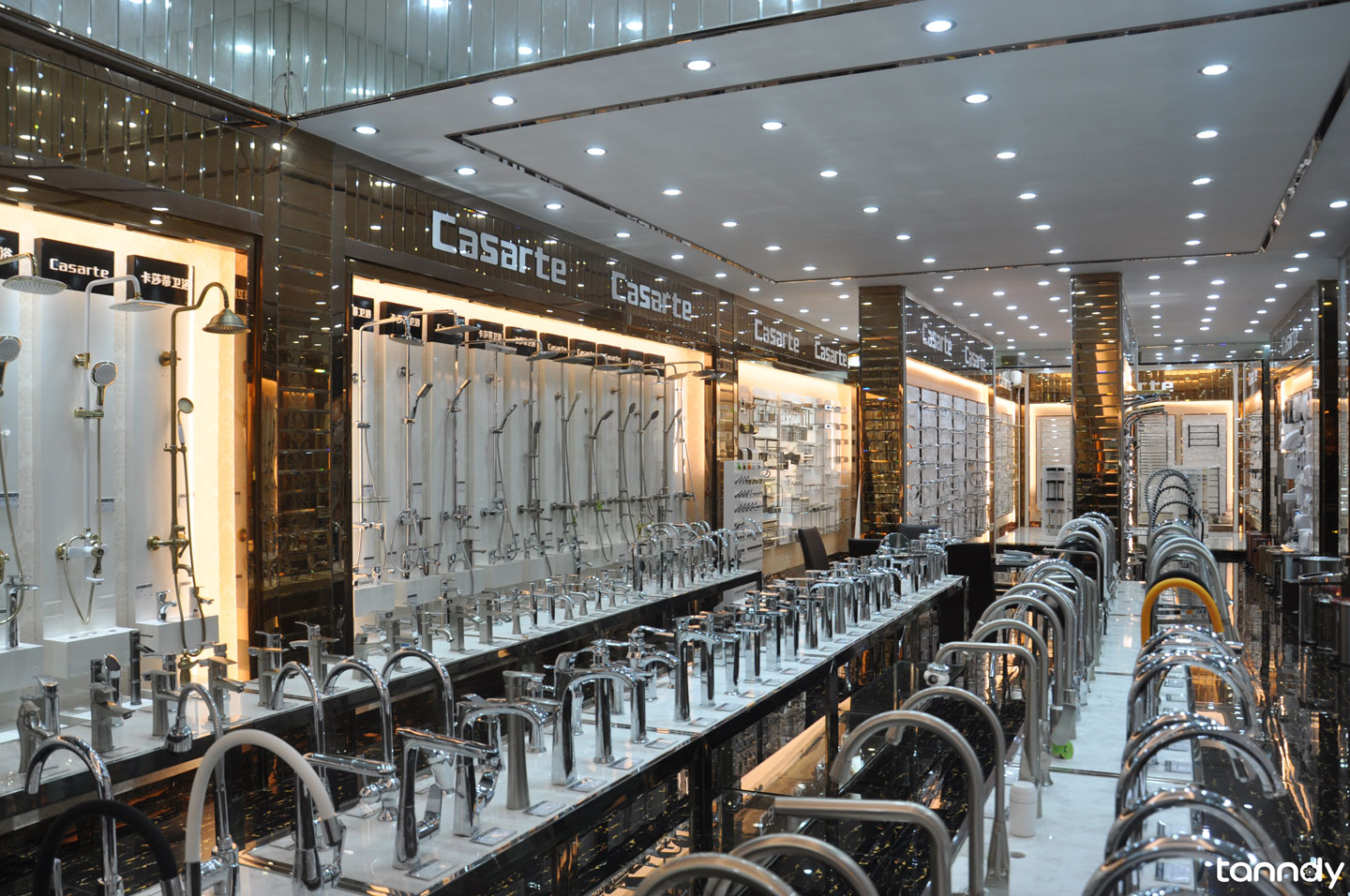 Sanitary-showroom-in-Foshan Sanitary-showroom-in-Foshan