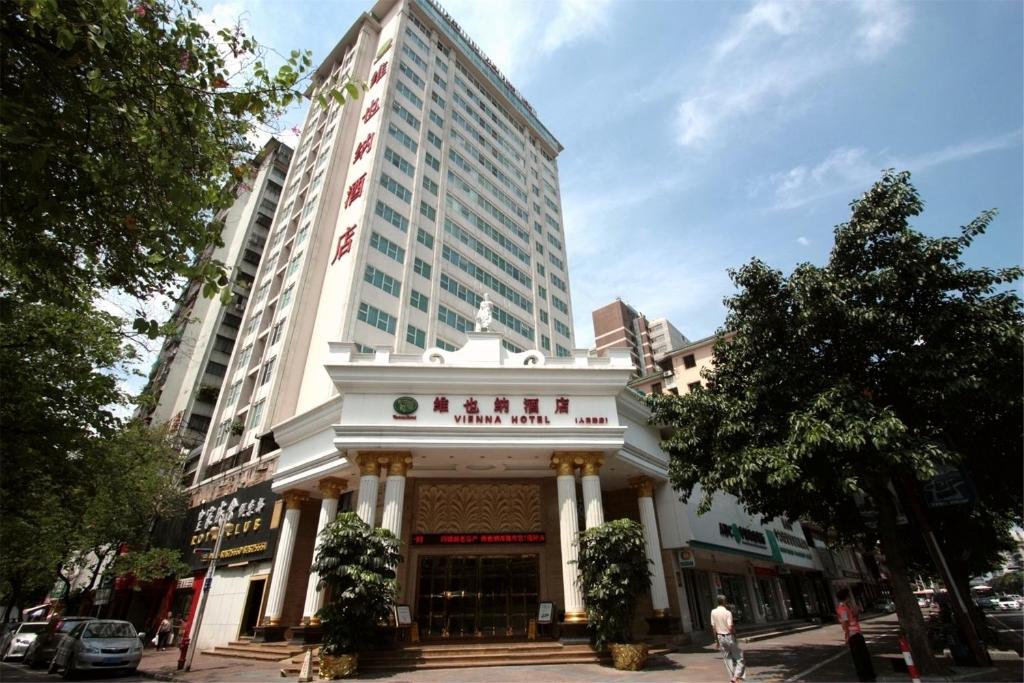 Vienna Hotel – Foshan Chancheng Zumiao – 1 Vienna Hotel - Foshan Chancheng Zumiao