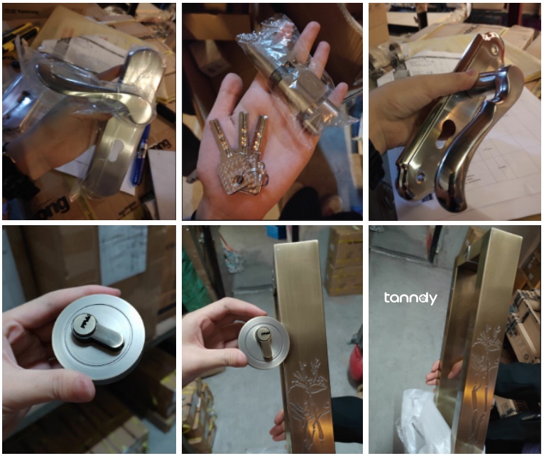 Inspect Lock Inspect Lock