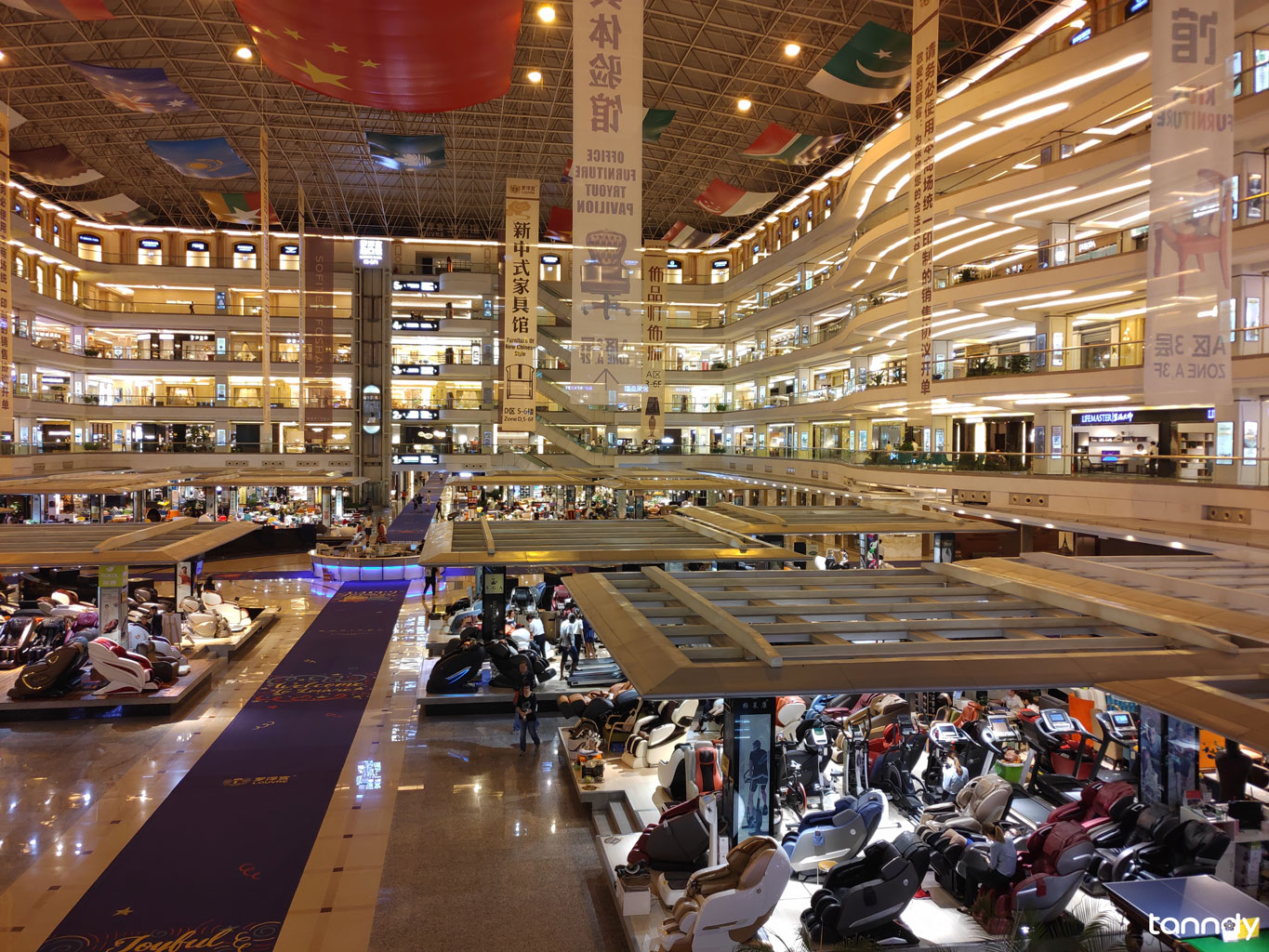 Louvre International Furniture Exhibition Center