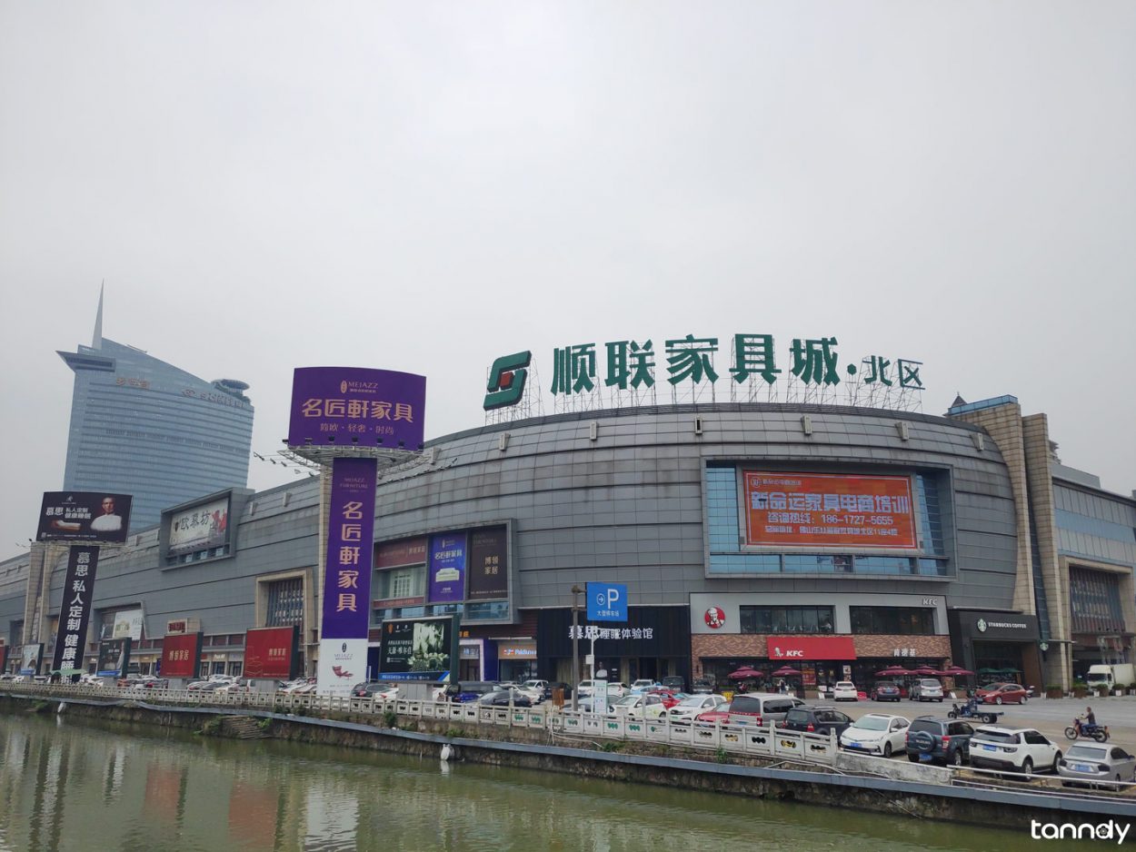 Foshan furniture market Tanndy