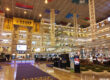 Inside of Foshan Louvre furniture market