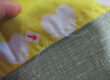 Bed sheet inspection