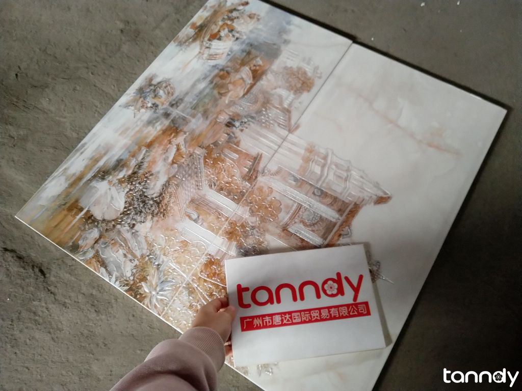 Tiles inspection 15 Tiles inspection