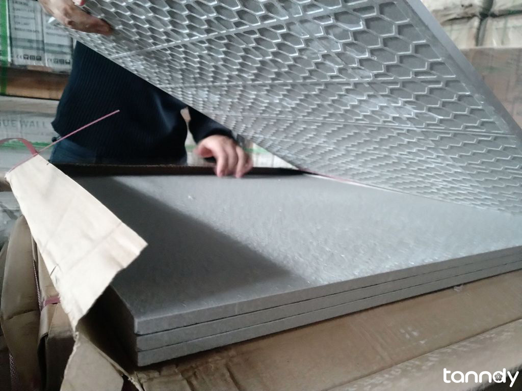 Tiles inspection 3 Tiles inspection