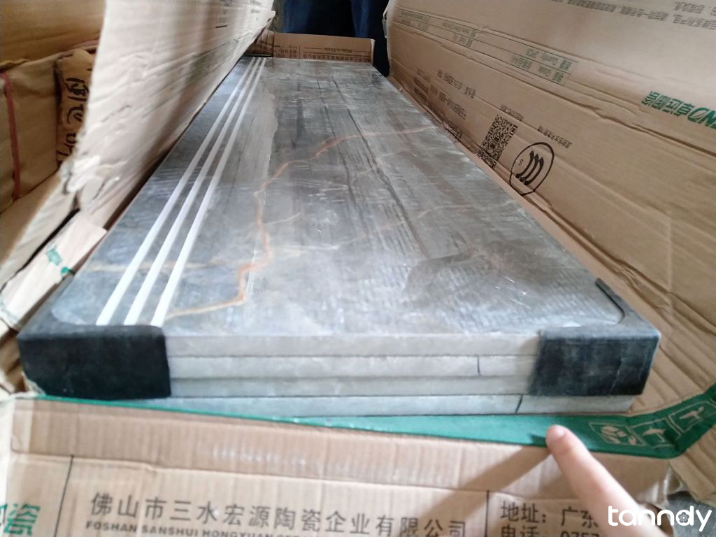 Tiles inspection 7 Tiles inspection