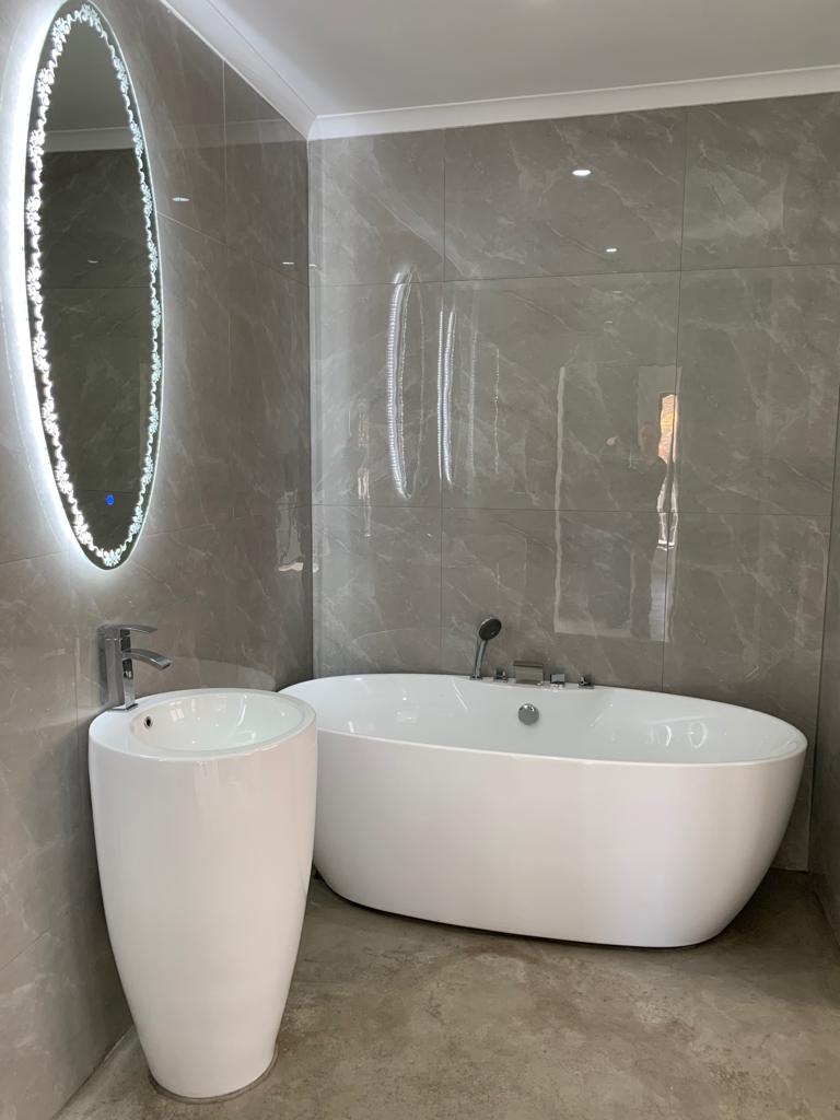 House in South Africa - Bathroom