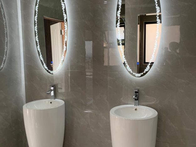 House in South Africa - Water Closet