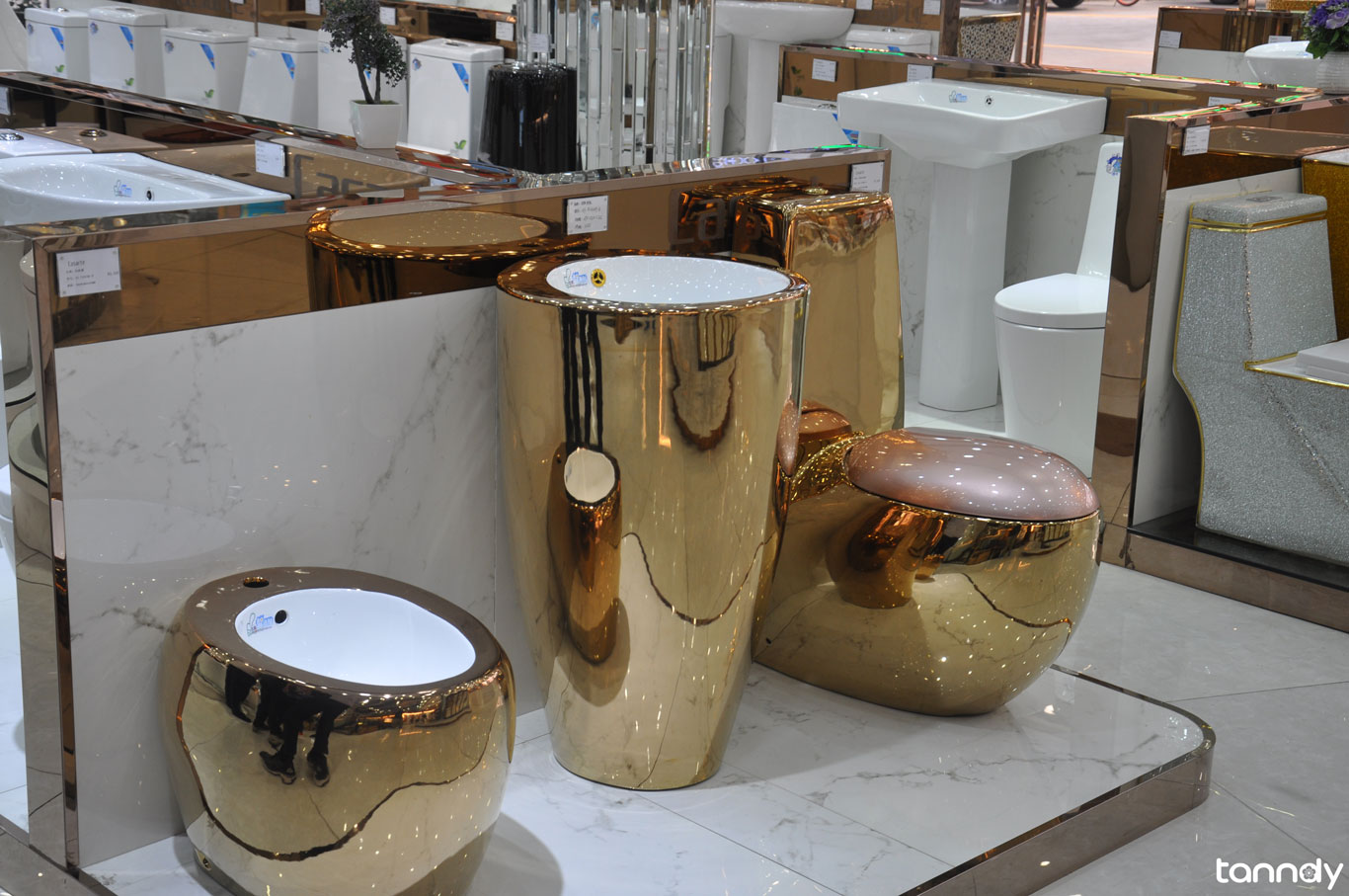 Foshan-Sanitary-market-gold-color-basin