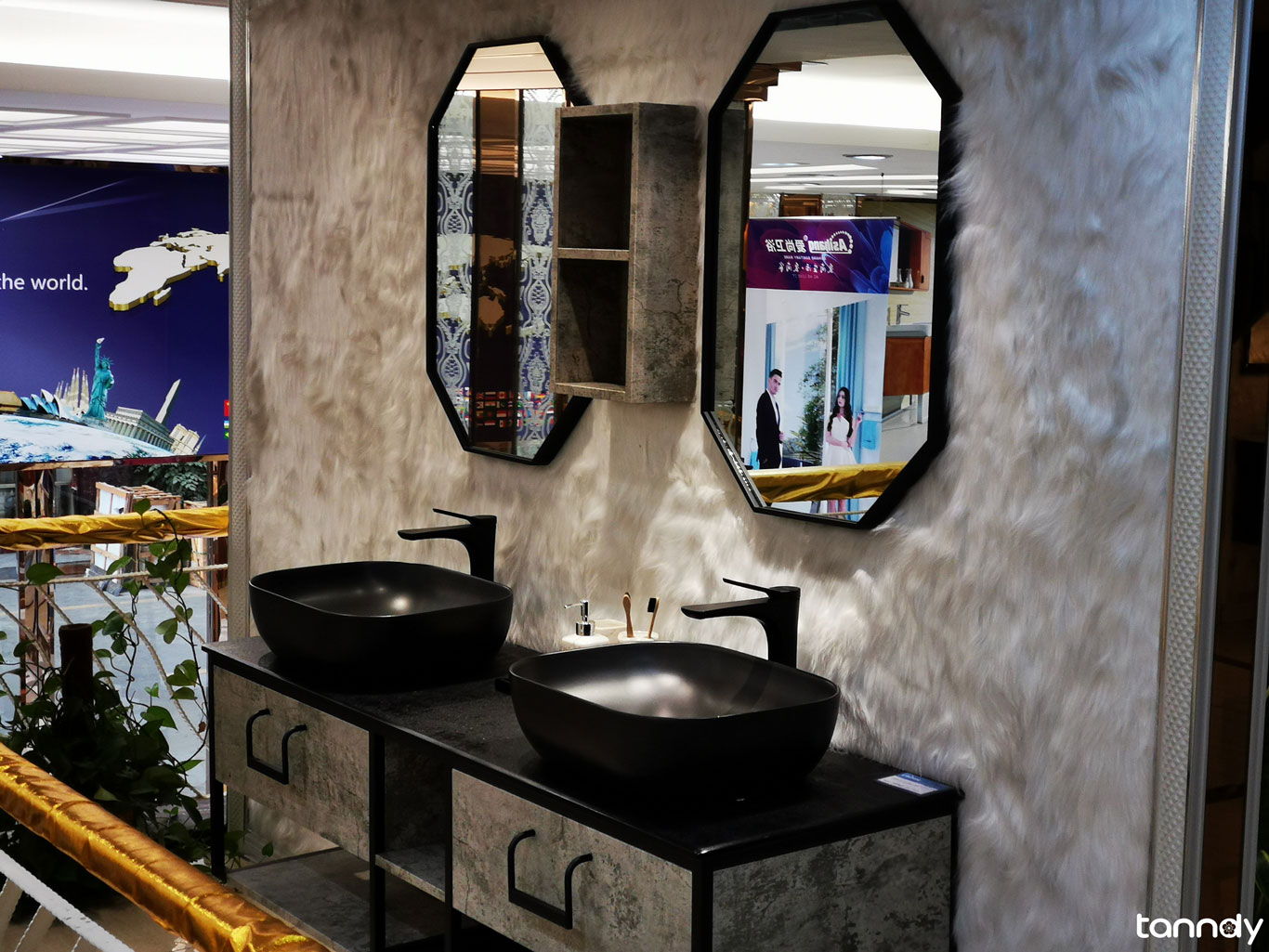 Foshan-Sanitary-market-modern-cabinet