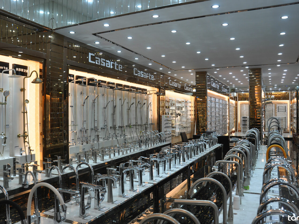 Foshan-Sanitary-market-water-taps-showroom