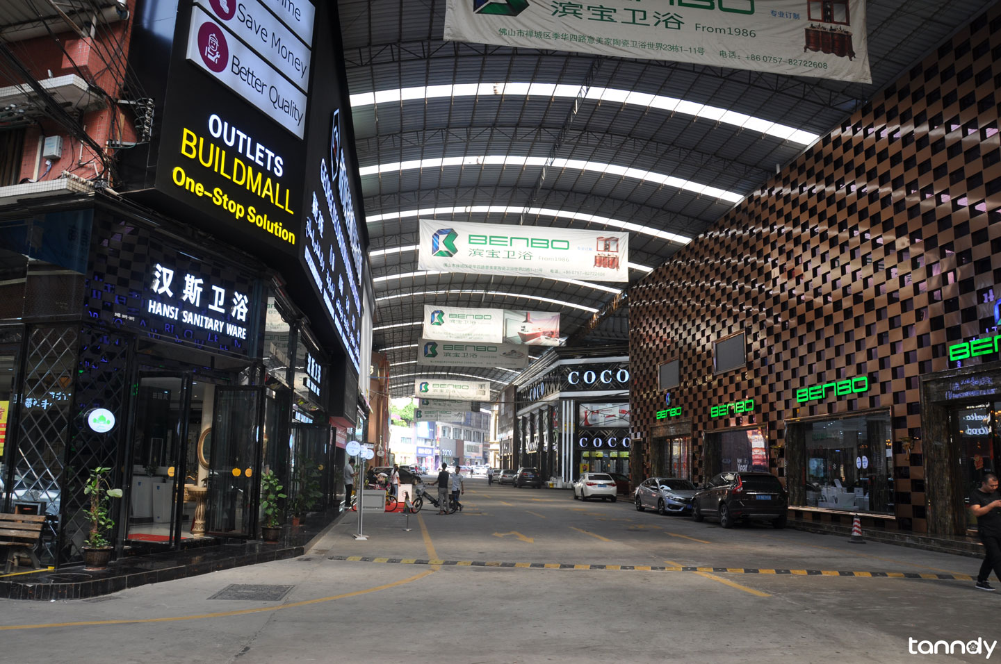 Foshan-Sanitary-market