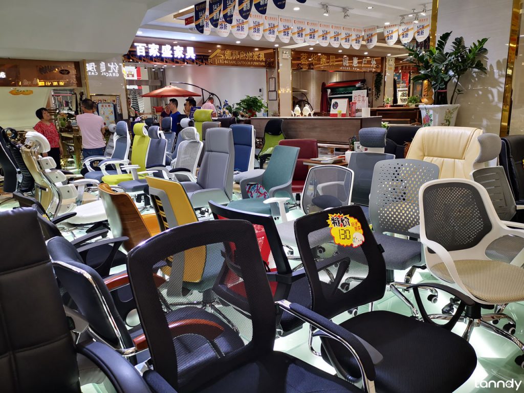 Lecong International Furnishing City Most comprehensive furniture