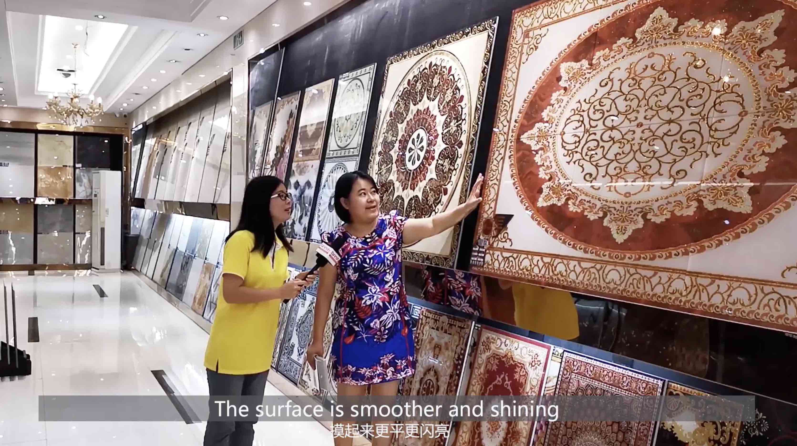 Carpet tiles sample room Carpet tiles sample room