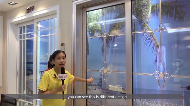 Different design sliding door Different design sliding door