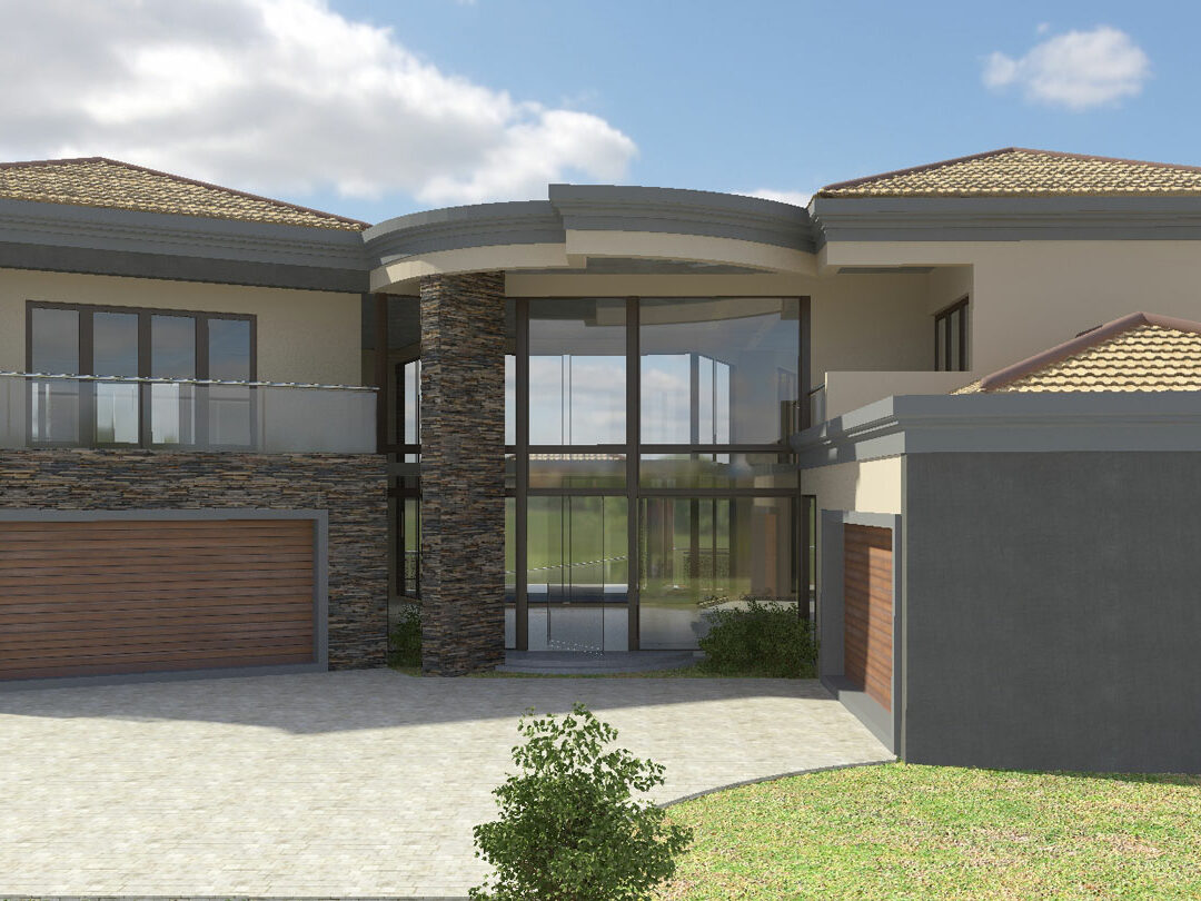 Big-house-in-South-Africa front view