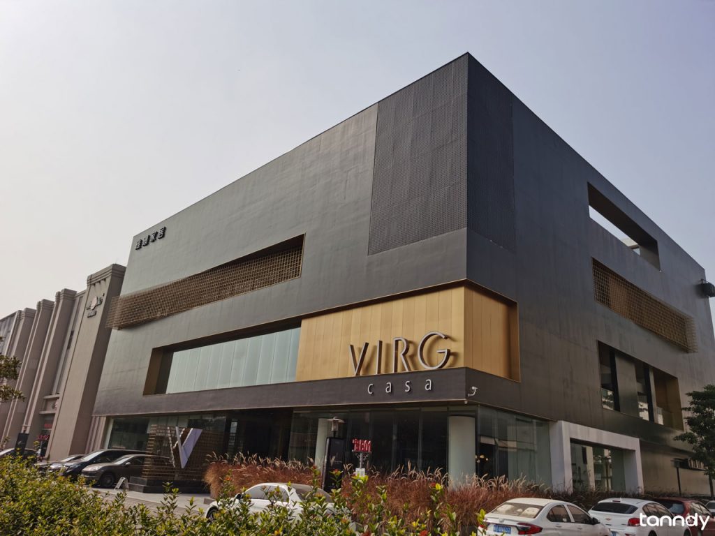 China Guangzhou Foshan Ceramics Tiles Market Tanndy Ltd