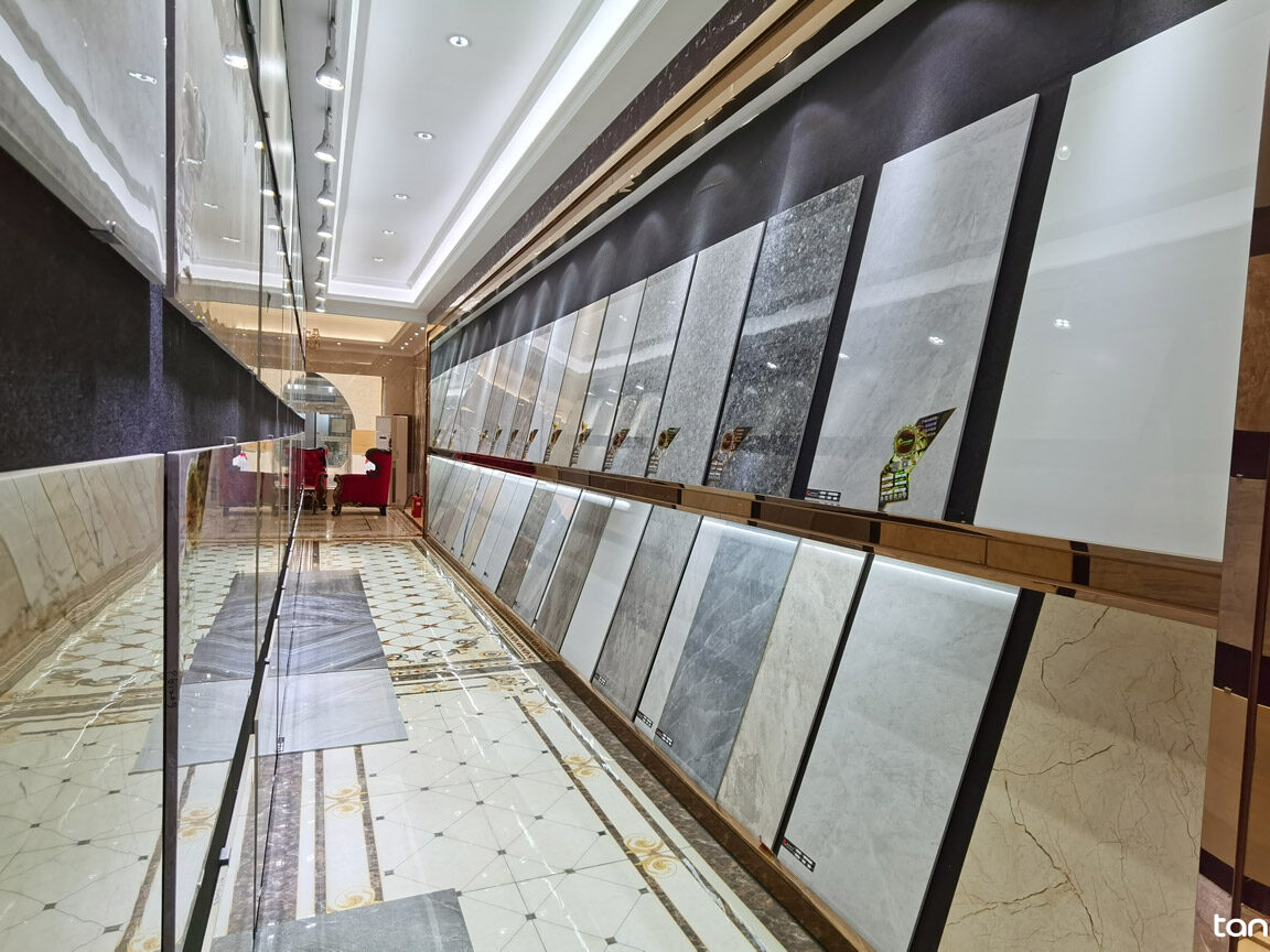 Tiles-showroom