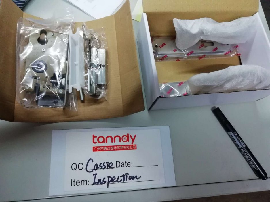 Ceiling board inspection