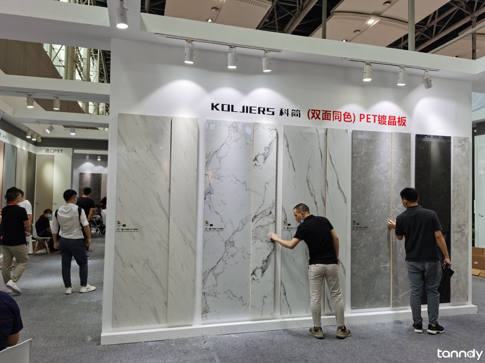 2020 China building materials exhibition in Pazhou