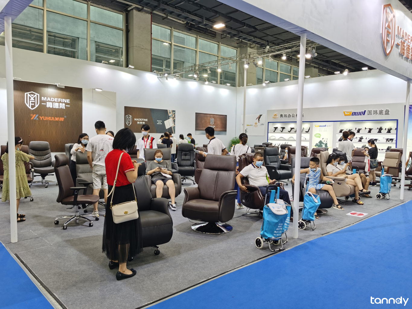 Ciff Guangzhou 2020 China Furniture Fair