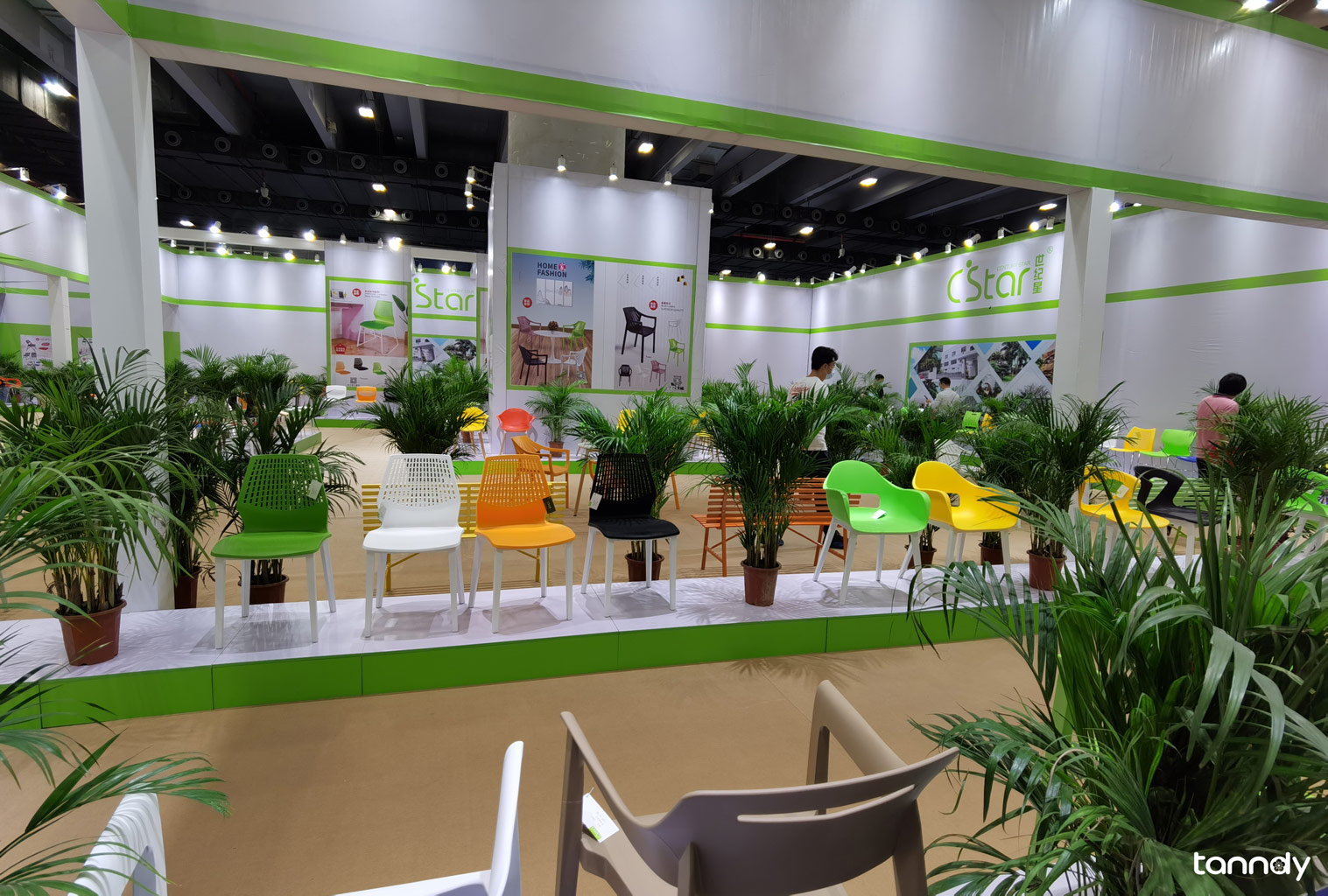 Ciff Guangzhou 2020 China Furniture Fair