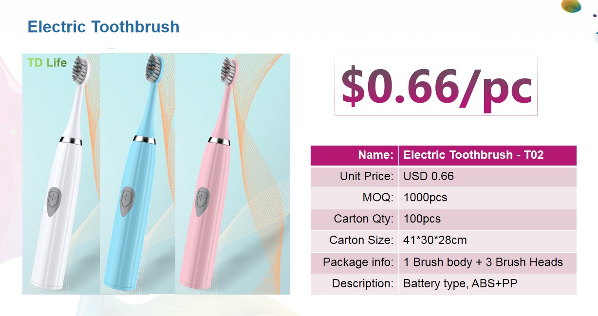 Electric Toothbrush