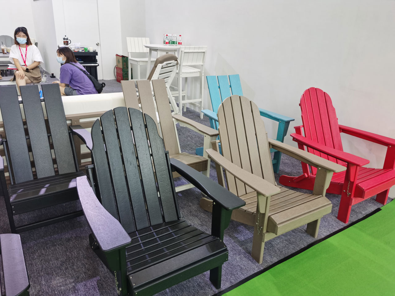 2022 Ciff Guangzhou - Outdoor Furniture Exhibition