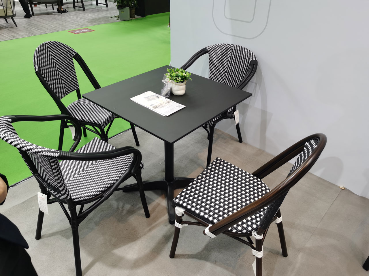 2022 Ciff Guangzhou - Outdoor Furniture Exhibition