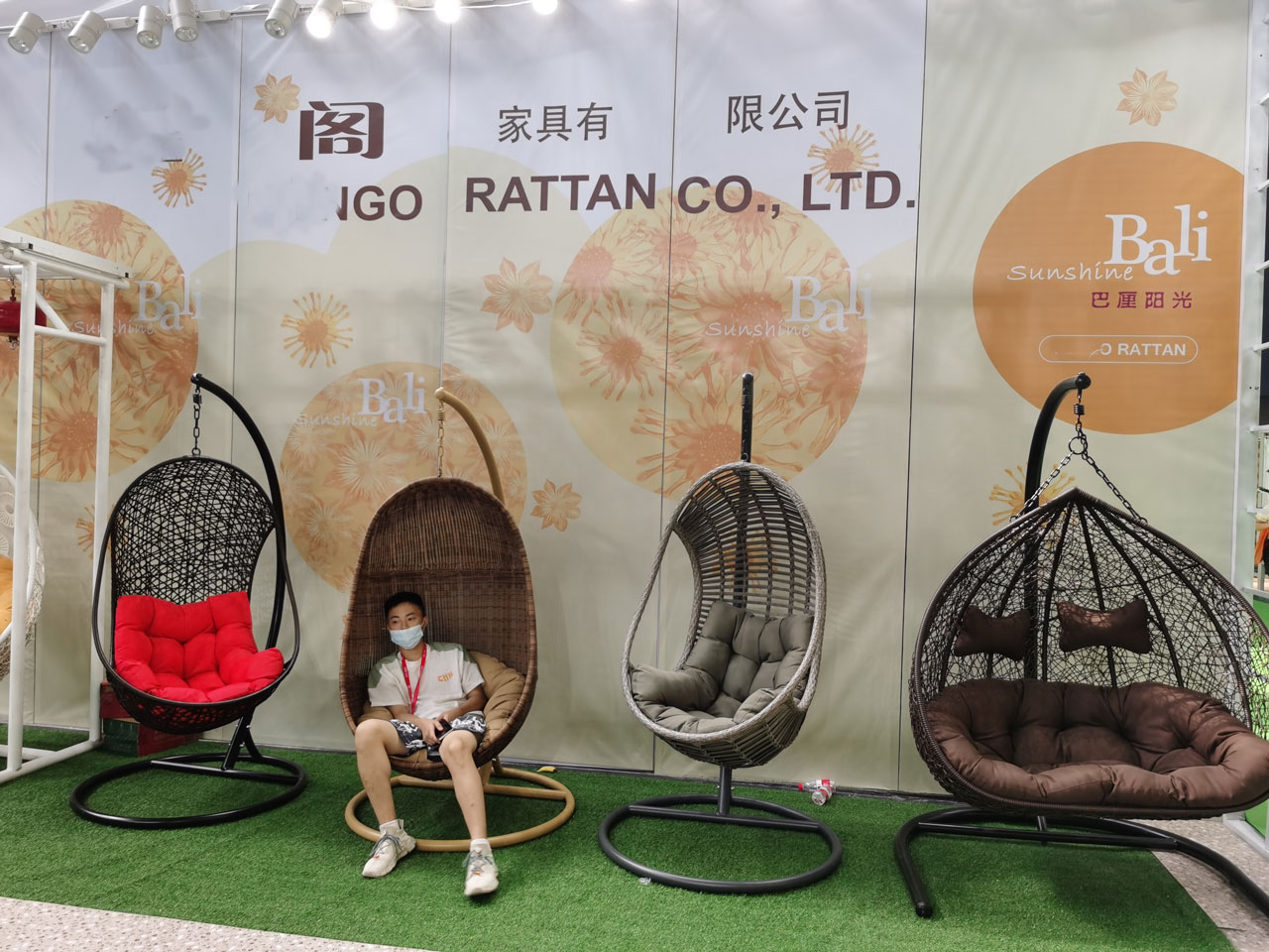 2022 Ciff Guangzhou - Outdoor Furniture Exhibition