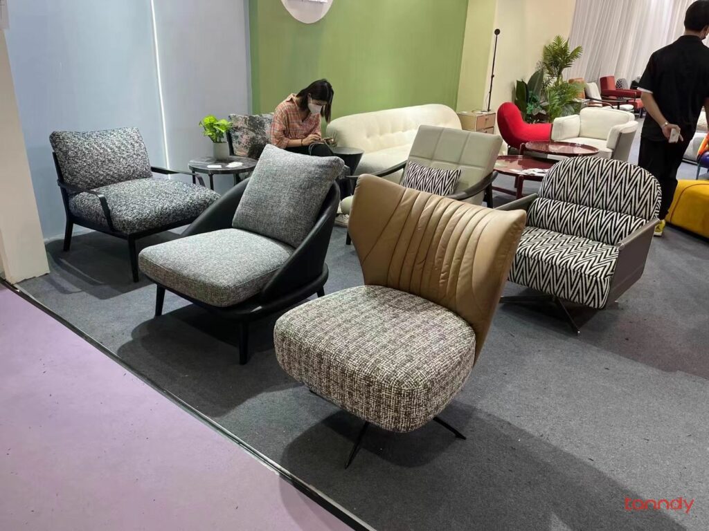 A visit to Ciff 2023 Guangzhou Furniture Show in China