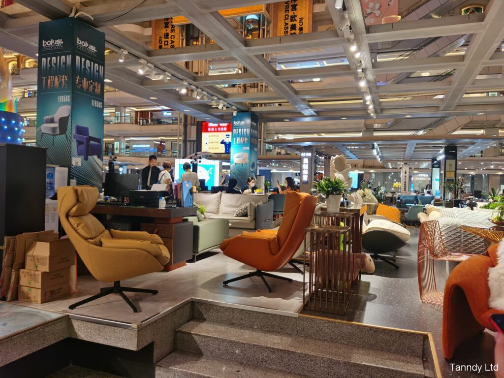 Where to Buy Highend Furniture in China The Louvre Furniture Expo