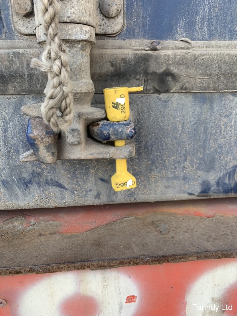 Lock added Lock added
