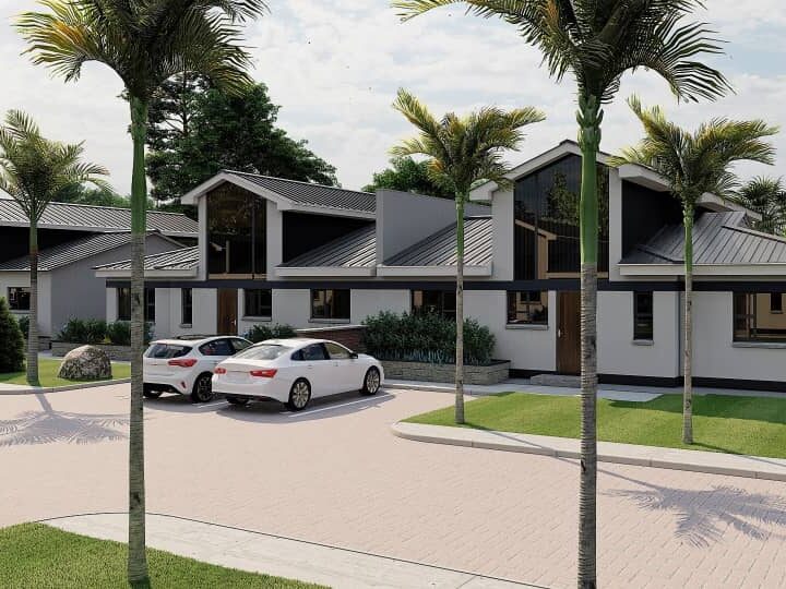 Tanndy's Villa Building project in Africa