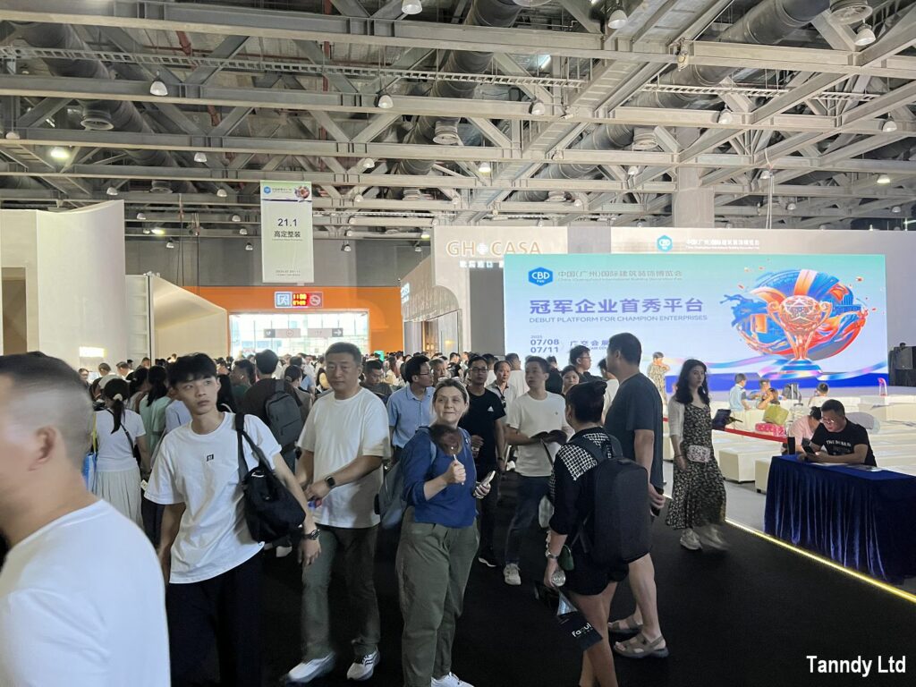 The 26th CBD Fair was Successfully Held in Guangzhou (5)