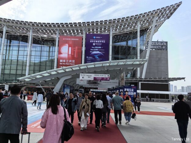 Canton Fair in Guangzhou Canton Fair in Guangzhou