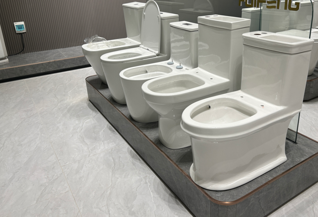 sanitarywares-toilets placement
