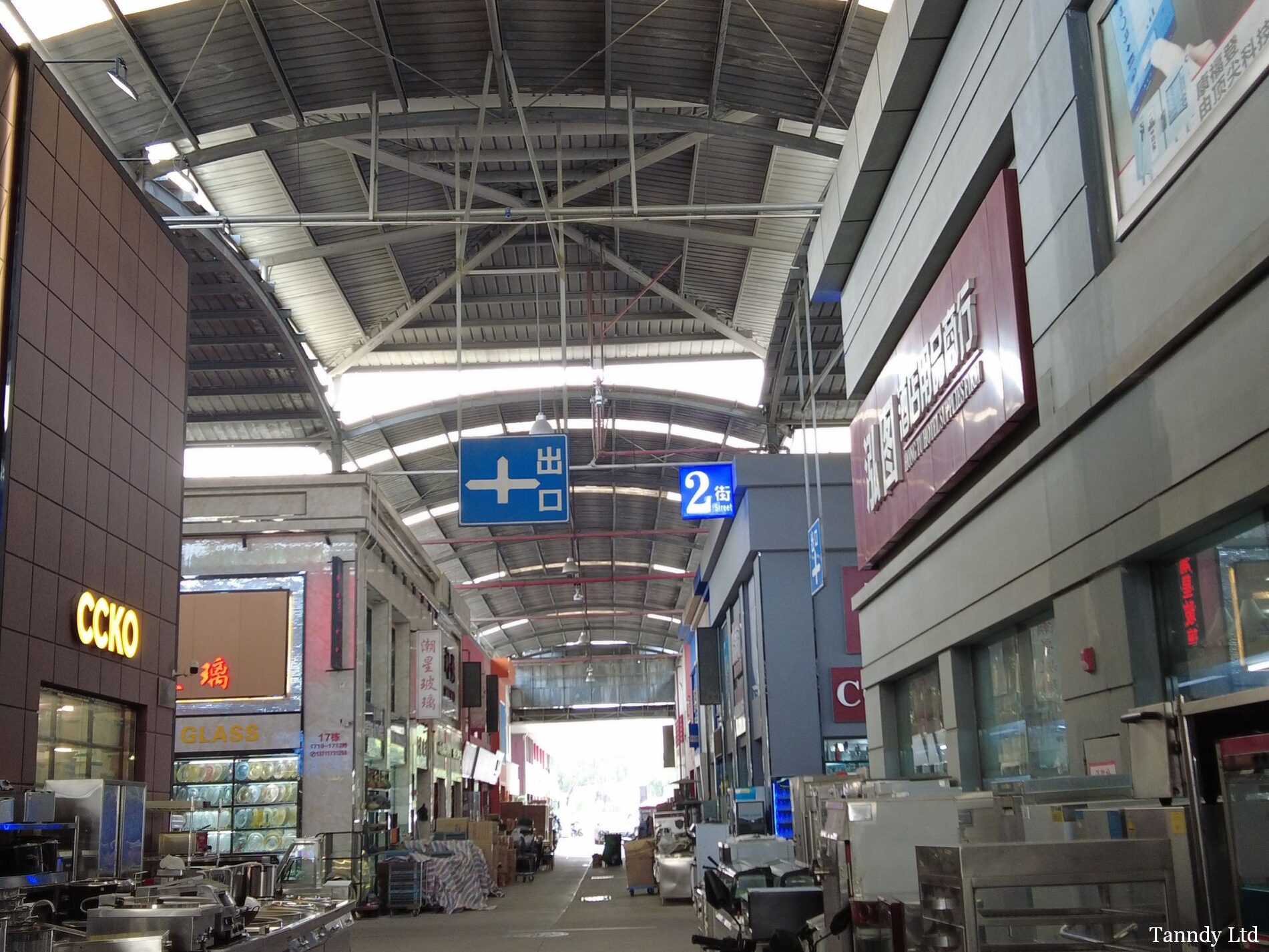 show the market scale in Xinji Hotel International hotel supplier market