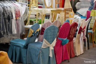 dining chairs-hotel supplies