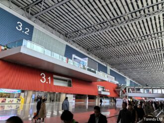 inside the Canton Fair Complex