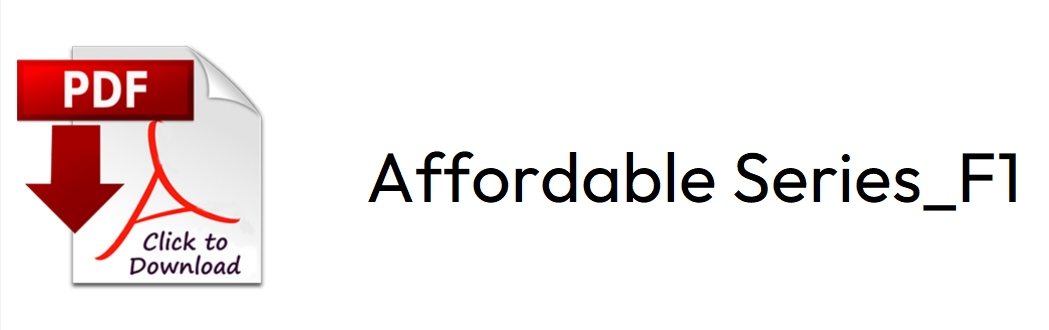 Affordable Furniture Catalog